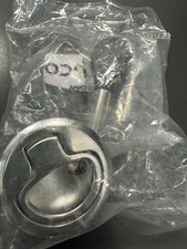 MASTERCRAFT GLOVE BOX LID LATCH ASSY W/ KEY PART 589953A1 DAL