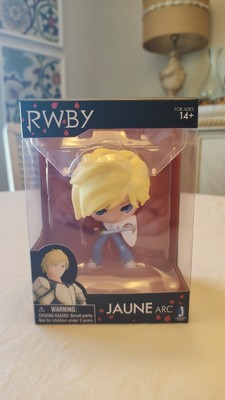 (NEVER OPENED) RWBY Jaune Arc Figure 2017 Team JNPR