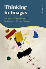 Thinking in Images: Imagistic Cognition and Non-propositional Content by Kozak,