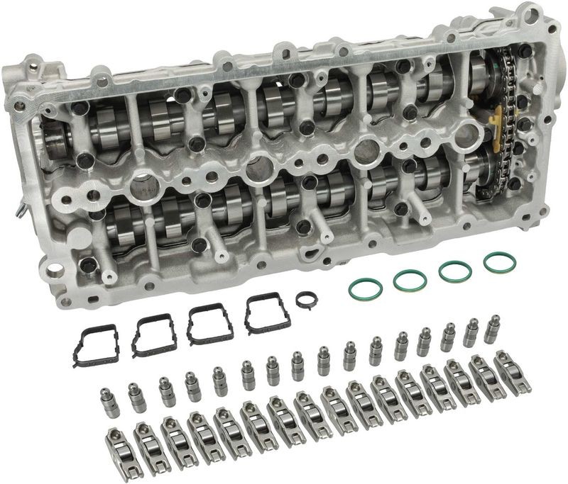 Timing Chain Kit fits PEUGEOT 508 Mk2 1.5D 18 to 22 Gates 1638159880 1697054780 - Image 16