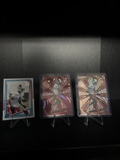 Panini Will Johnson Rookie Parallel Arizona Cardinals Card Lot