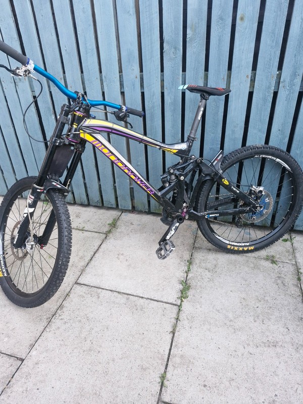 mondraker summum limited edition