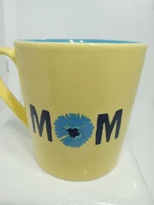 LIFE IS GOOD MOM MUG. MOM COFFEE MUG. MOTHER LIFE IS GOOD MUG. B389