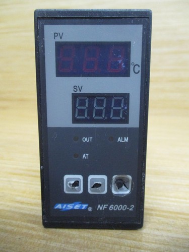 AISET NF-6411-2 Temperature Controller NF6000-2 - Picture 3 of 5