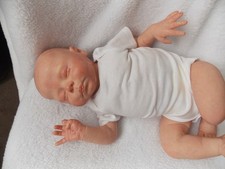 Ooak reborn baby doll Christopher