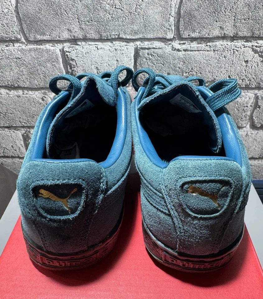 Puma Suede, photo 4 sur 5