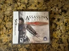 Assassin's Creed: Altaïr's Chronicles (Nintendo DS, 2008) Brand New/Sealed