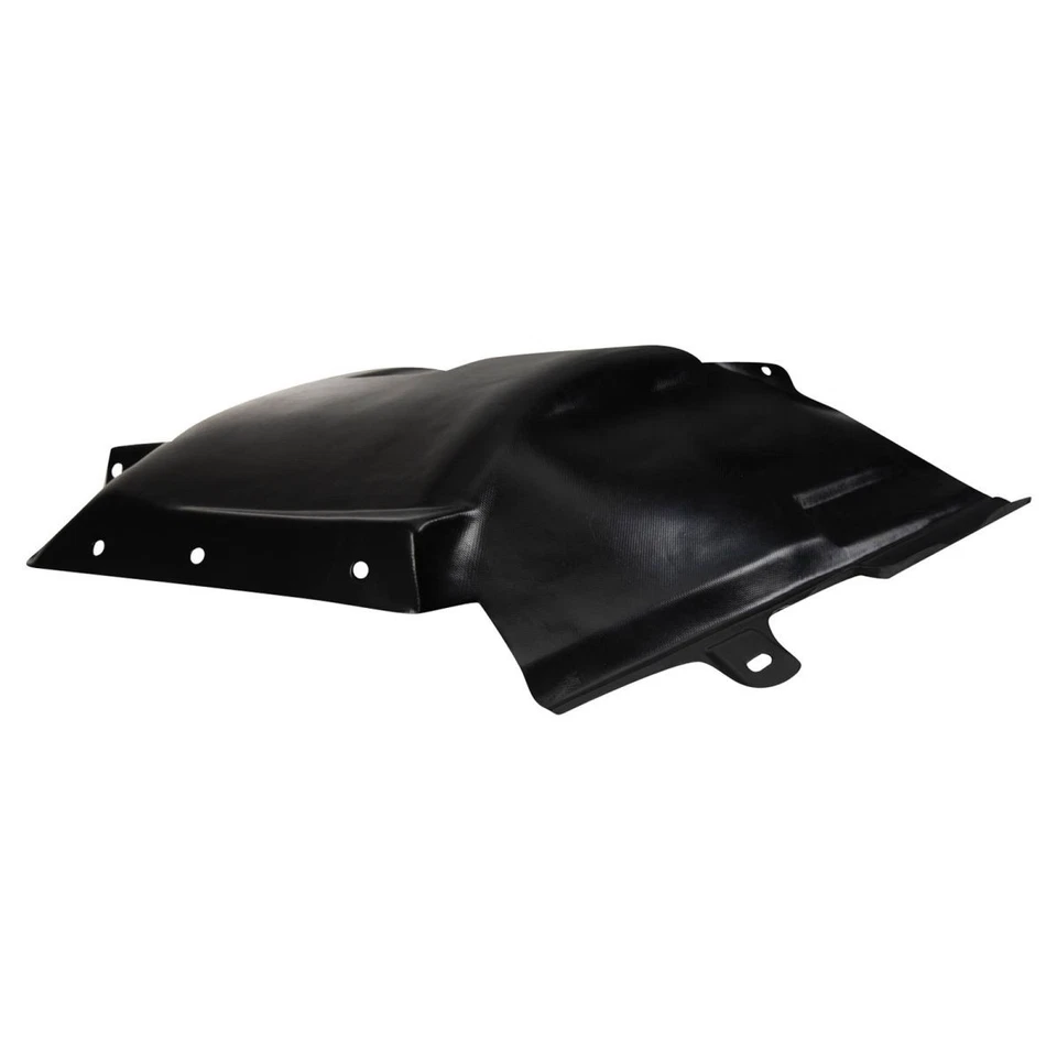 Protector contra salpicaduras guardabarros delantero izquierdo para Dodge Stratus 2001-2006 Foto 2 de 4