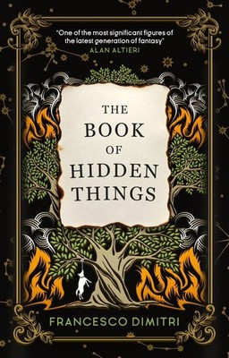 The Book of Hidden Things Francesco Dimitri
