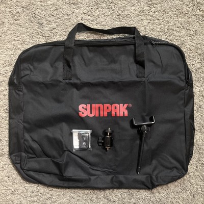 Sunpak Storage BAG ONLY for Ring Light 18.5 x 15.5 Inch Accessories Remote