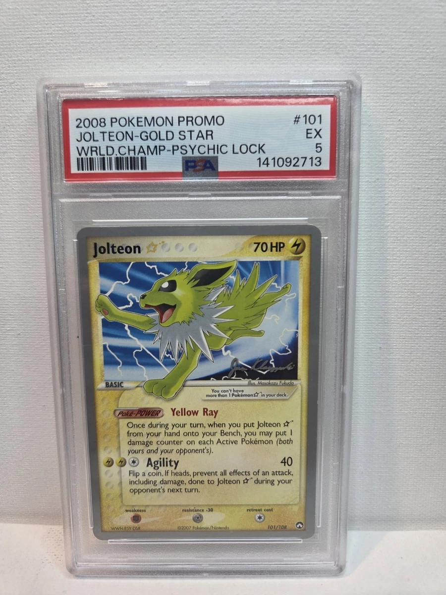 Jolteon Star for sale | eBay