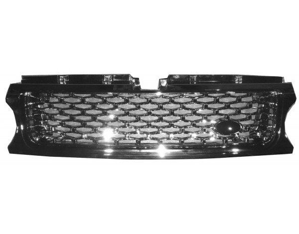 Gitter Grill Vorne FÜR Land Rover Range Rover Sport 2010-2012 Chrom-image