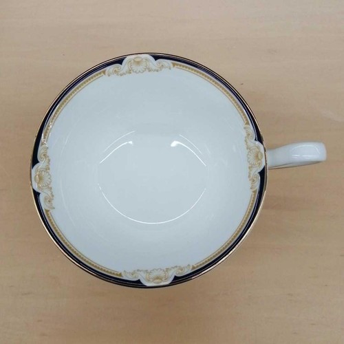 Wedg Wood Cavendish Pair Cup Saucer From Japan - Picture 4 of 19