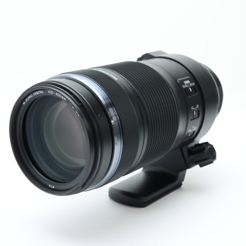 OM SYSTEM M.Zuiko Digital ED 100-400mm F/5.0-6.3 IS II #318 -Near Mint-