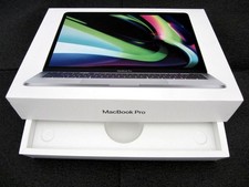 Original Apple MacBook Pro Empty Box for A2338 Laptop Computer