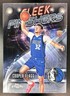 2025-26 Topps Chrome Cooper Flagg Sleek Finishers RC Rookie #SF-21 Mavericks