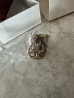 Swirl Heart Ring Adjustable — photo 2