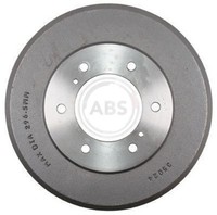 2X Bremstrommel A.B.S. 2682-S FüR Nissan UP D21 NP300 R50 D22 Navara Pathfinder