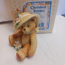 Cherished Teddies Dorothy 128023 Love Me True NIB COA