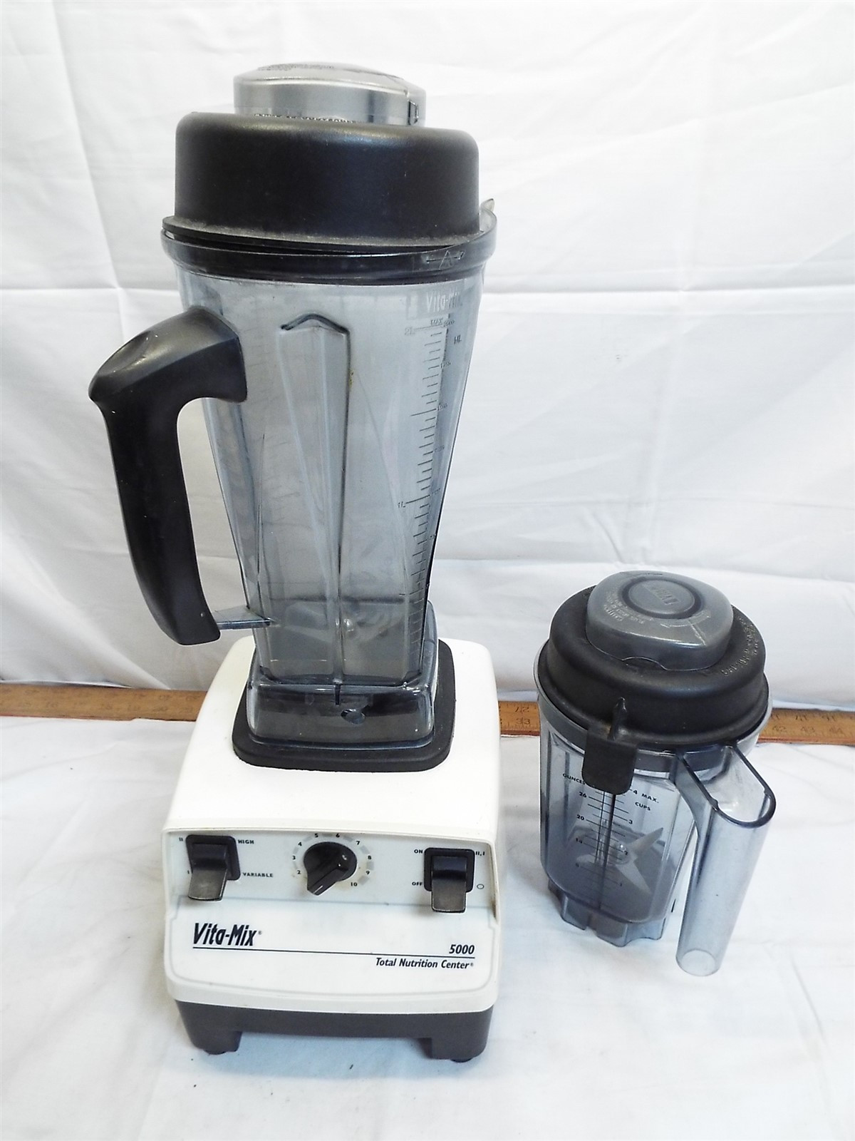 Vita-Mix 5000 Total Nutrition Center Blender Vitamixer Mixer