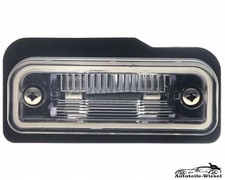 Kennzeichenbeleuchtung / f&uuml;r Mercedes CLS W211 S203 W203 Tesla Model S ab 00->