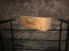 Pomerol Vieux Chateau Certan 2019 Boîte bois non ouverte