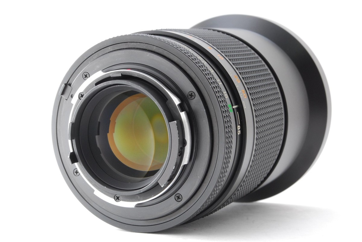 MINT] Contax Carl Zeiss Vario Sonnar 28-85mm F/3.3-4.0 T* MMJ Lens