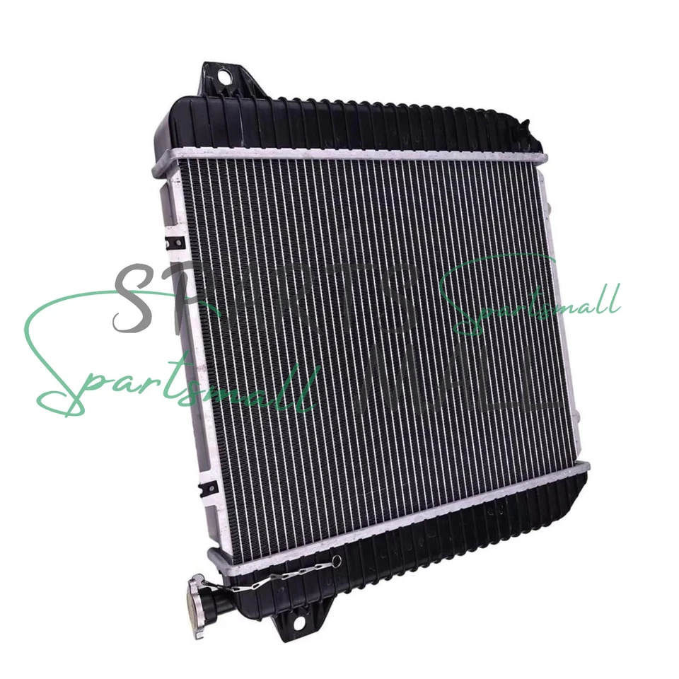 Radiator 11HA-30170 For Hyundai 33D-7E 25DF-7 30DF-7 33DF-7 25G-7 30G-7 30L-7 - Image 2 of 4