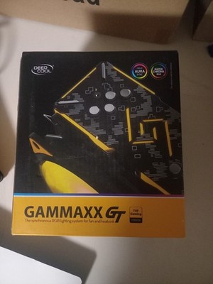 GAMMAXX  CPU-Kühler