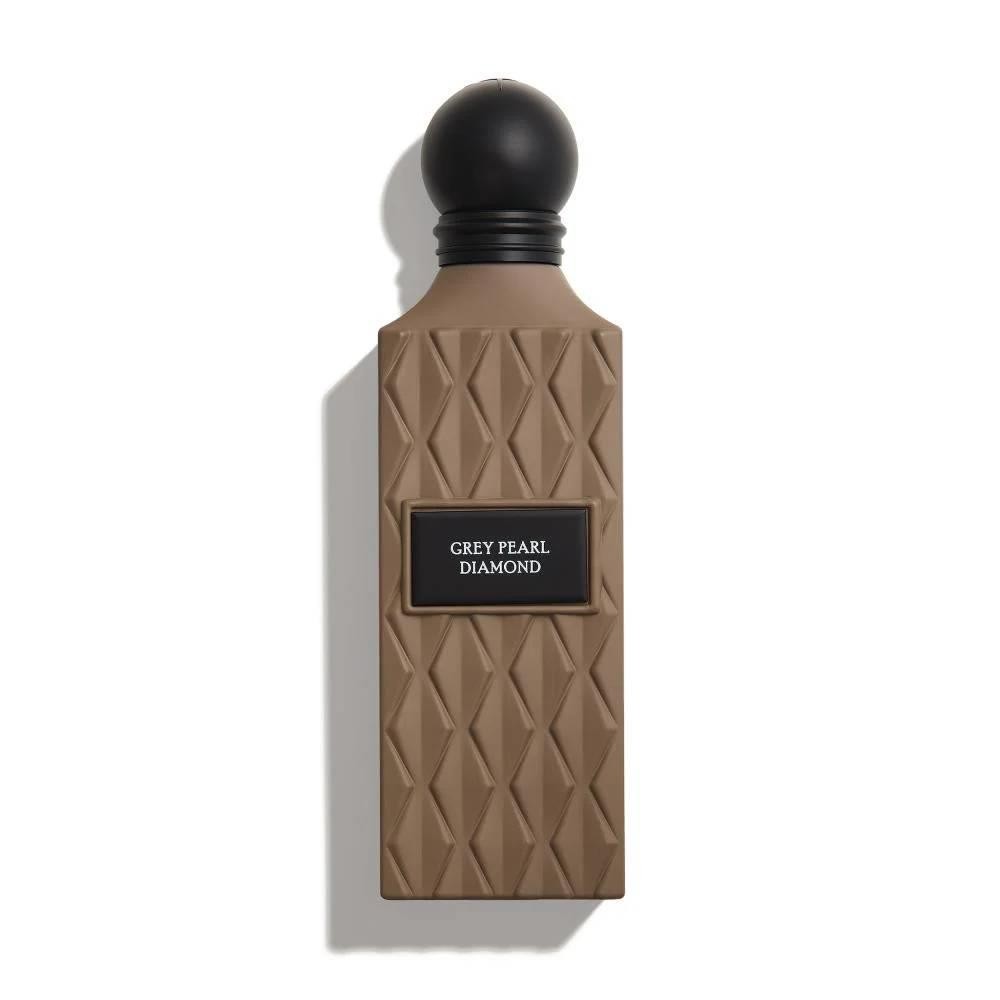Ibrahim Al Qurashi IBRAQ Grey Pearl Diamond EDP 150ml Arabian Scent