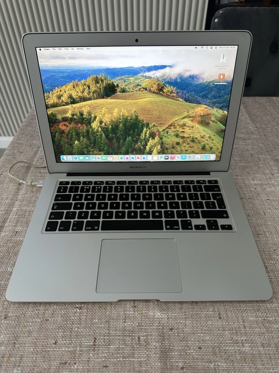 Macbook Air 13 I7 for sale | eBay UK