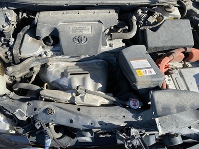 Used Engine Complete Assembly fits: 2016 Toyota Avalon gasoline 2.5L VIN D 5th d