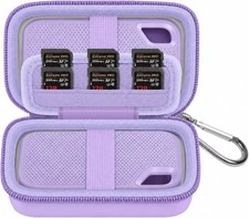 Dual SSD Case for SanDisk Extreme Portable SSD and Extreme PRO  Holds 2 Drives