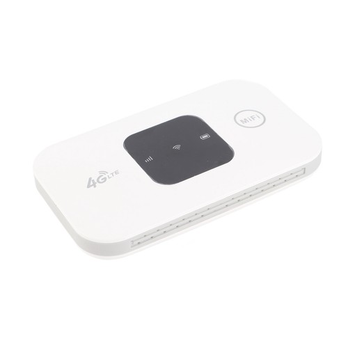 4G Lte Mobile Wifi Hotspot With Sim Card Slot Up To 10 Users Wifi Hotspot AM - Afbeelding 20 van 22