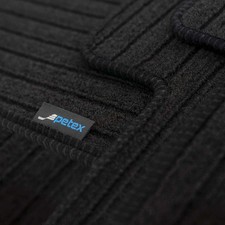Petex Remo Fußmatten für CHEVROLET NUBIRA Kombi LACETTI (J200) Vorne+Hinten