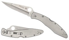 SPYDERCO  C07P Police TaschenmesserTaschenmesser Klappmesser Messer