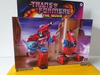 Transformers Retro The Transformers: The Movie Perceptor Neu Ovp Hasbro