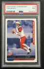 TOM BRADY PSA 9 2000 PACIFIC PARAMOUNT #138 ROOKIE CARD RC PATRIOTS MINT 6123