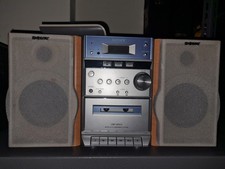 Sony CMT-EP313 Ricevitore CD AM/FM componente micro Hi Fi con altoparlanti 