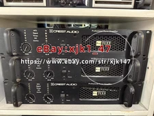 1PC 100%test Crest Audio Pro9200 Professional Power Amplifier by express/xjk
