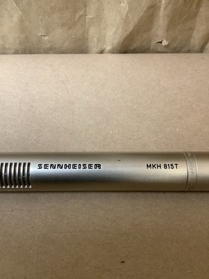 SENNHEISER MKH815T SHOTGUN MIC (B33005661) | eBay
