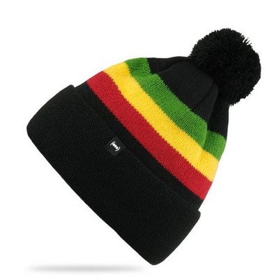 Monotox Wintermütze MX21078 ELES 2 Schwarz 