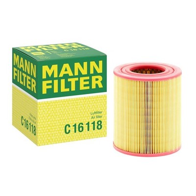 Luftfilter MANN-FILTER C 16 118 für Audi A6 C6 Avant