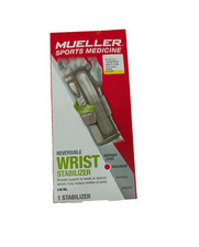 NEW Mueller Sports Medicine Reversible Maximum Wrist Stabilizer L/XL