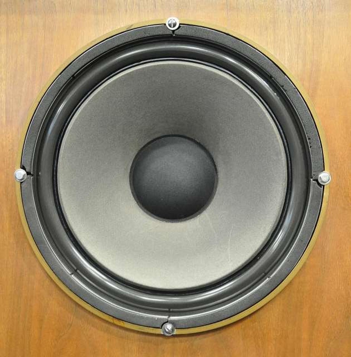 Tannoy HPD385 Pair Vintage Speaker System UK Origin Serviced Japan