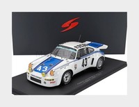 SPARK-MODEL 18DA77 Porsche 911 Carrera Rsr Team Ecurie Escargot N 43 Winner 24