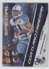 2010 Adrenalyn XL Special Cortland Finnegan #S61 2oj