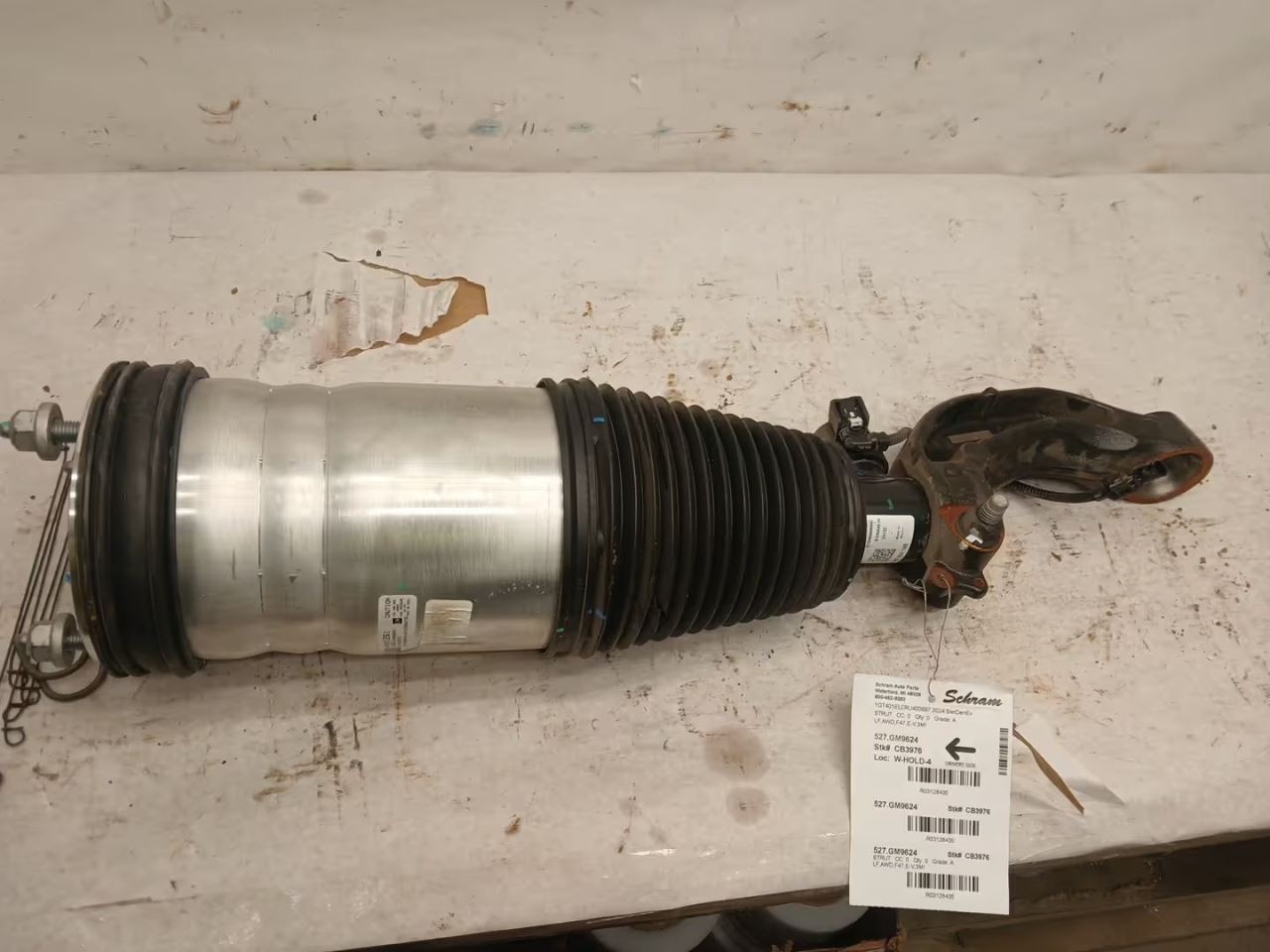 GMC Sierra Denali EV 2024 Strut 3128435