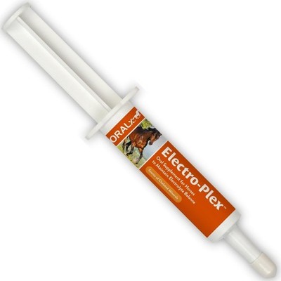 DAONEG Electro-Plex Electrolyte Paste for Horses. Replenishes Electrolytes
