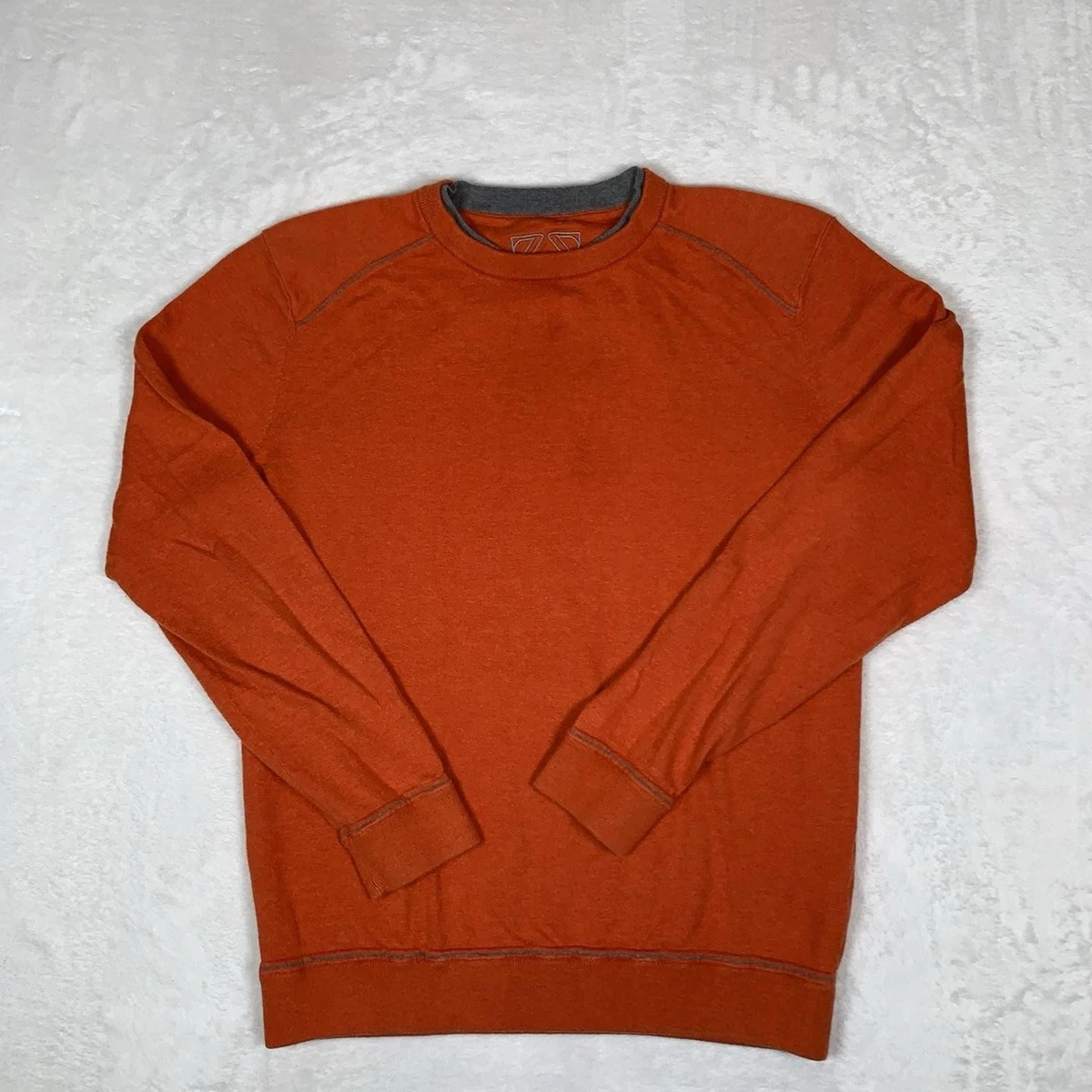 Ermenegildo Zegna Orange Men's for sale | eBay